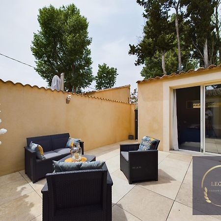 Le Bastidon De Stephanie Saint Remy De Provence Exterior photo