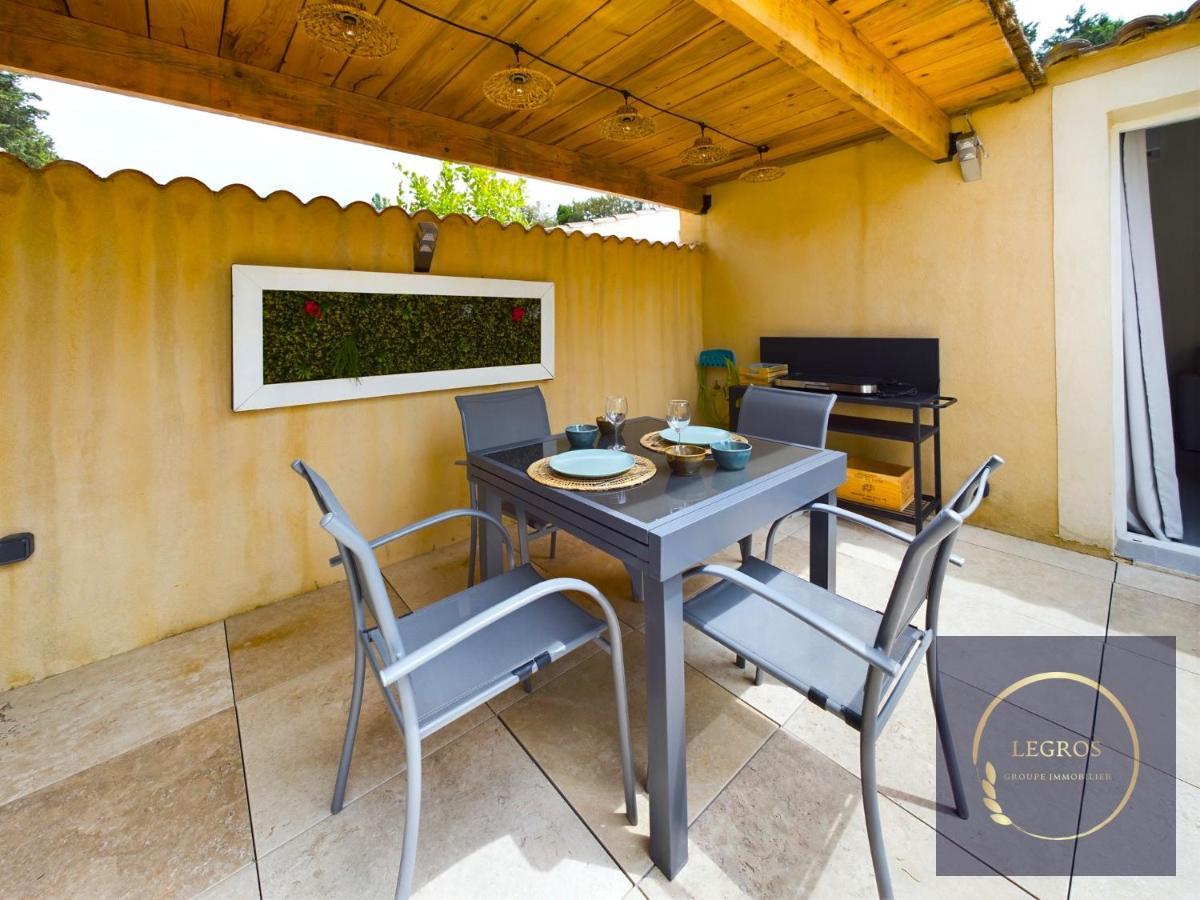 Le Bastidon De Stephanie Saint Remy De Provence Exterior photo